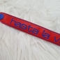 Preview: Armband "Hasta La Vista" - 18,5cm
